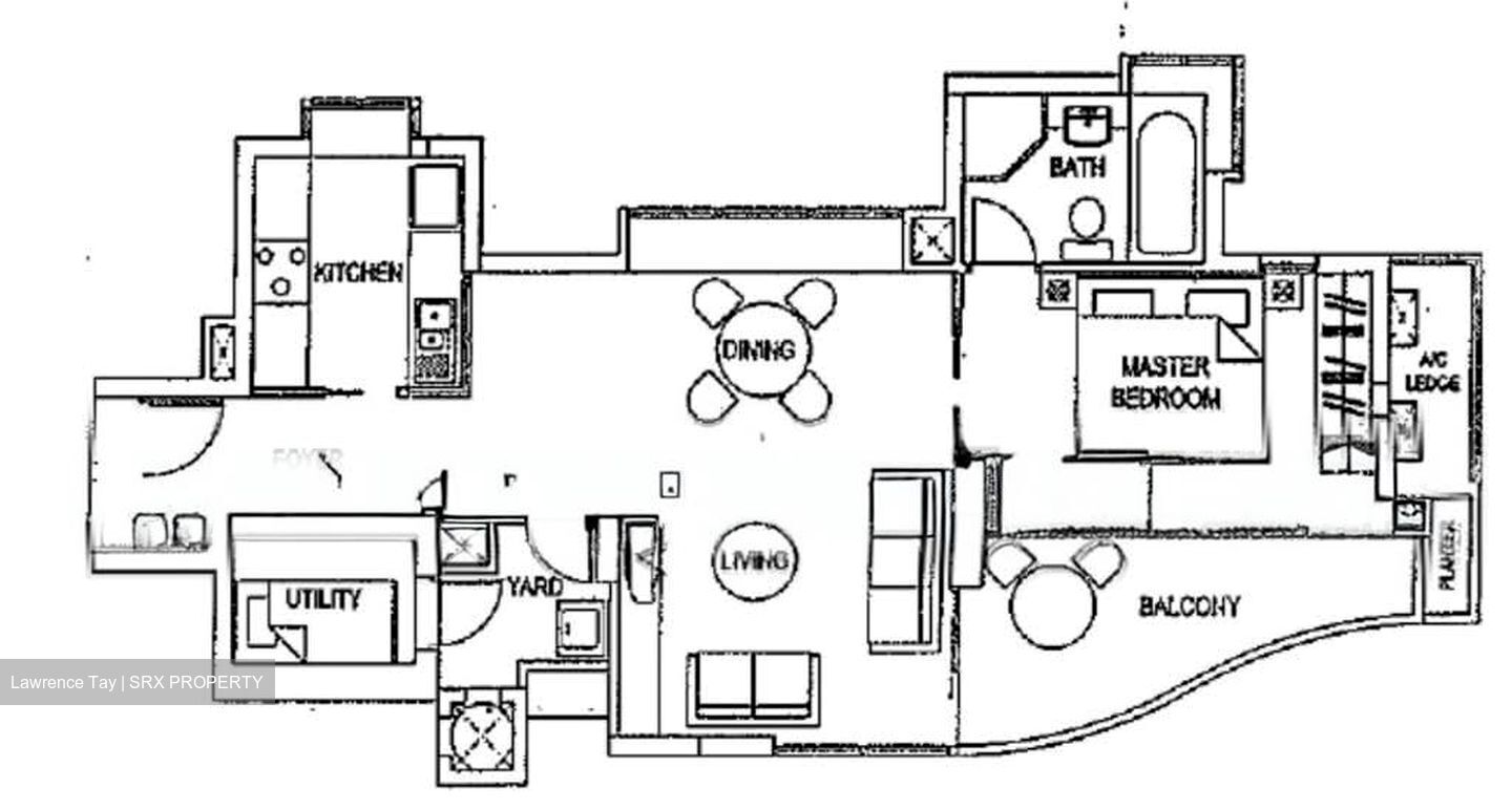 Cote D'Azur (D15), Condominium #561020411